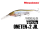 Megabass VISION ONETEN+2 JR. / 9.8cm AURORA REACTION