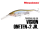 Megabass VISION ONETEN+2 JR. / 9.8cm FA GHOST WAKASAGI