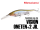 Megabass VISION ONETEN+2 JR. / 9.8cm FROSTED WAKASAGI