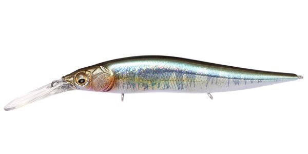 Megabass VISION ONETEN+2 JR. / 9.8cm GG HASU