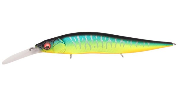 Megabass VISION ONETEN+2 JR. / 9.8cm MAT TIGER