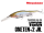Megabass VISION ONETEN+2 JR. / 9.8cm MAT TIGER