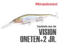 Megabass VISION ONETEN+2 JR. / 9.8cm SH SE AYU