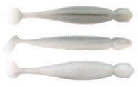 SPRO 4.75 Inch Surface Swimmer Albino-Green