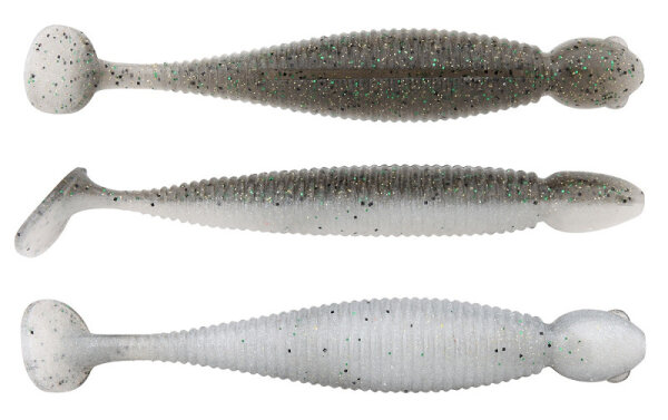 SPRO 4.75 Inch Surface Swimmer Smokin-Shad