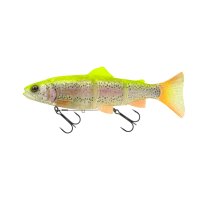 Savage Gear 3D Line Thru Trout 20cm | 98g | Medium Sinking-Clear Lemon Trout