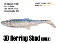 Savage Gear 3D Herring Shad Bulk