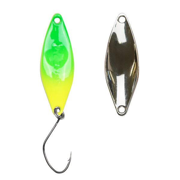TROUT MASTER SERC Spoon 1.6g | 3.0cm | #8-Chameleon