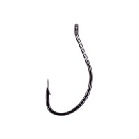 Gamakatsu WORM 39 HOOKS BLACK # 3