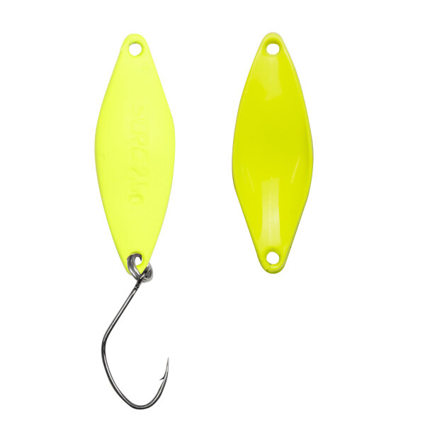 TROUT MASTER SERC Spoon 1.6g | 3.0cm | #8-Lemon