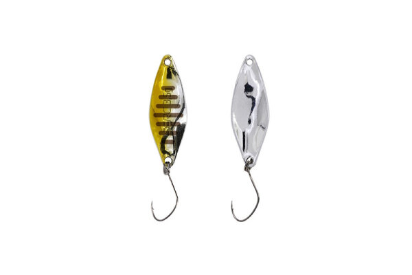 TROUT MASTER SERC Spoon 1.6g | 3.0cm | #8-Saibling