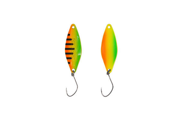 TROUT MASTER SERC SPOON 3.5g | 3.3cm | #6-Firetiger