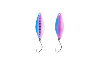 TROUT MASTER SERC SPOON 3.5g | 3.3cm | #6-Rainbow