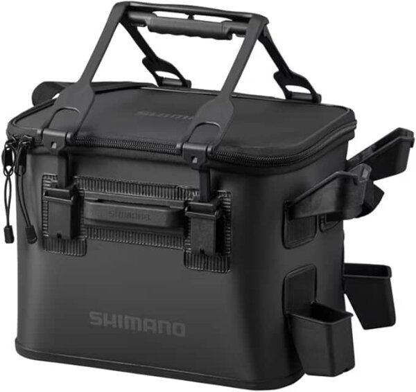 Shimano Rod Rest Bag BK-021W 27L -Black-