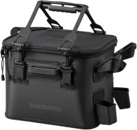 Shimano Rod Rest Bag BK-021W 27L -Black-