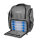 Shimano Rod Rest Bag BK-021W 27L -Black-