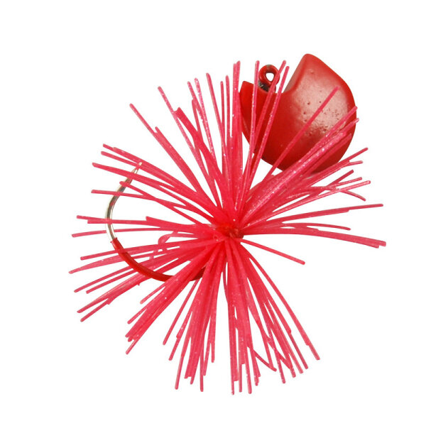 GAMAKATSU WACKY HEAD 0.9g-Red
