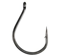 Gamakatsu WORM 318 WACKY HOOKS BLACK # 1/0