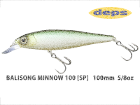 DEPS BALISONG MINNOW 100SP / 10cm
