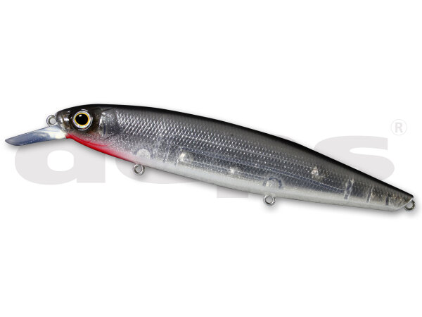 DEPS BALISONG MINNOW 100SP / 10cm #29 Skeleton Dazzler