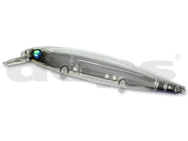DEPS BALISONG MINNOW 130SP / 13cm #11 Glass Cat