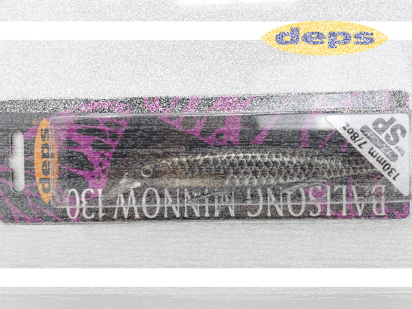 DEPS BALISONG MINNOW 130SP / 13cm #27