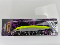 DEPS BALISONG MINNOW 130SP / 13cm Flash Chart Back