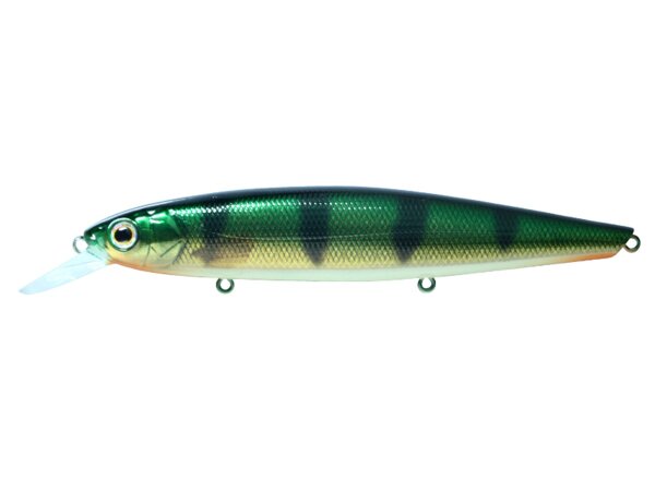 DEPS BALISONG MINNOW 130SP / 13cm Perch 1 Natural
