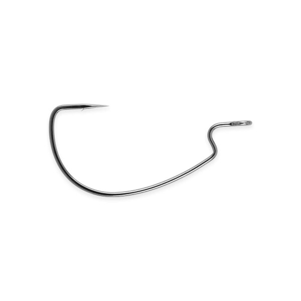 Gamakatsu WORM 330 BOTTOM JIGGING HOOKS # 4/0