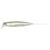 JACKALL DRIFTFRY 3.0″ ELASTOMER / ca. 7.5cm GHOST AYU
