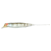 JACKALL DRIFTFRY 3.0″ ELASTOMER / ca. 7.5cm GREEN PERCH