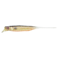 JACKALL DRIFTFRY 3.0″ ELASTOMER / ca. 7.5cm MUDDY ROACH