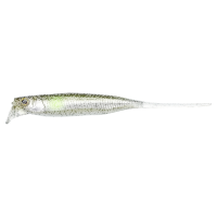 JACKALL DRIFTFRY 4.0″ ELASTOMER / ca. 10.2cm GHOST AYU