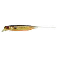 JACKALL DRIFTFRY 4.0″ ELASTOMER / ca. 10.2cm MUDDY ROACH