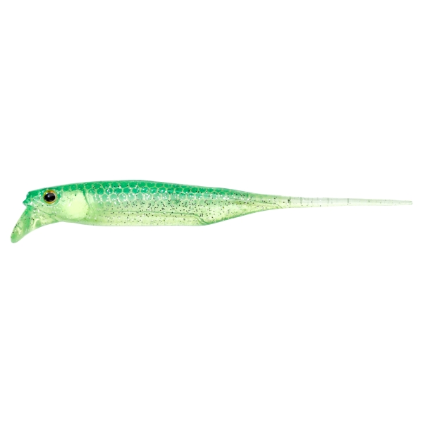 JACKALL DRIFTFRY 2.5″ ELASTOMER / ca. 6.5cm DELIGHT CHART