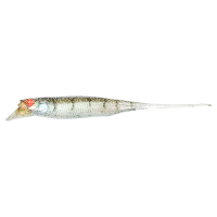 JACKALL DRIFTFRY 2.5″ ELASTOMER / ca. 6.5cm GREEN PERCH