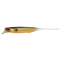 JACKALL DRIFTFRY 2.5″ ELASTOMER / ca. 6.5cm MUDDY ROACH