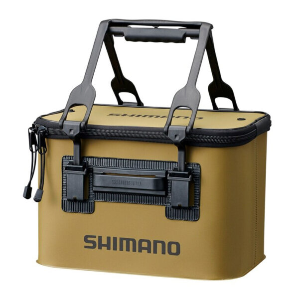 Shimano Buckan EV BK-016Q 26x40x28 Khaki