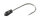 Gamakatsu TRAILER HOOKS BLACK # 1/0