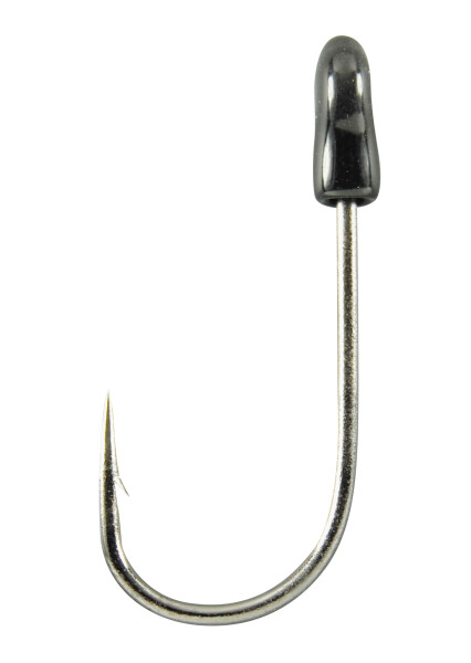 Gamakatsu TRAILER HOOKS BLACK # 2/0