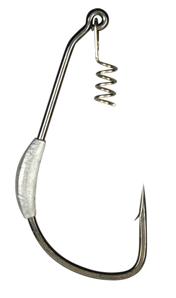 Gamakatsu EWG WEIGHTED HOOKS SPR-LOCK