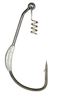 Gamakatsu EWG WEIGHTED HOOKS SPR-LOCK