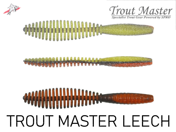 TROUT MASTER LEECH 75 / 7.5cm