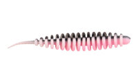 TROUT MASTER WORM / 4.5cm Black Back