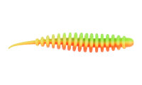 TROUT MASTER WORM / 4.5cm Rainbow