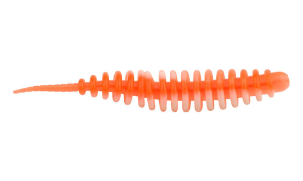 TROUT MASTER WORM / 4.5cm Sweet Orange