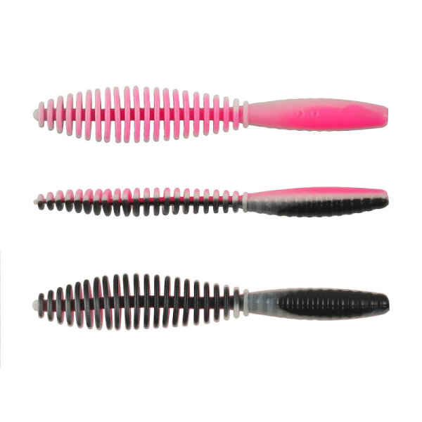 TROUT MASTER LEECH 75 / 7.5cm Black Back