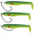 Gamakatsu EWG WEIGHTED HOOKS SPR-LOCK 5.2G #5/0