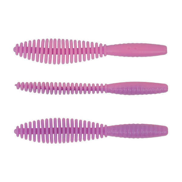 TROUT MASTER LEECH 75 / 7.5cm Bubblegum