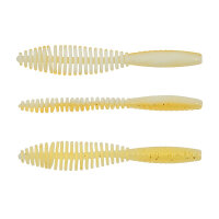 TROUT MASTER LEECH 75 / 7.5cm Gold Glitter